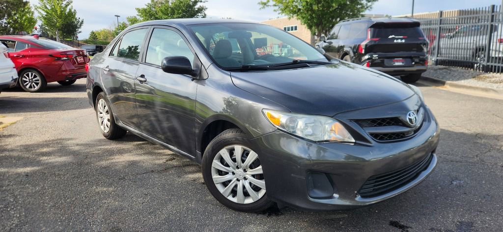 Used 2012 Toyota Corolla LE