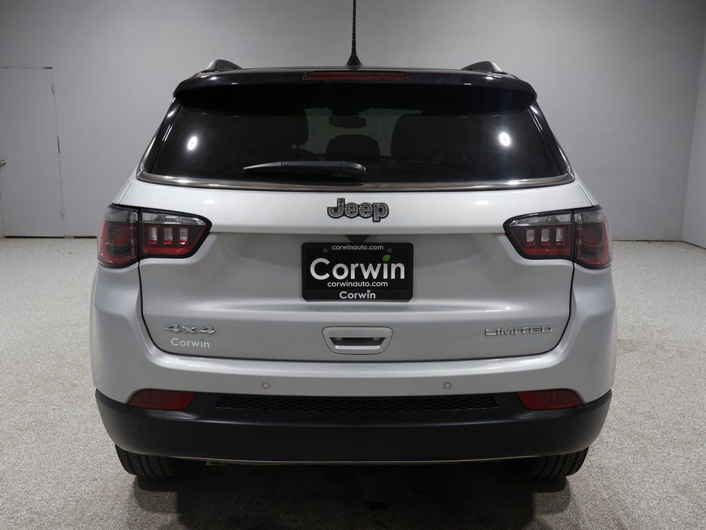 Certified 2024 Jeep Compass Limited image 4