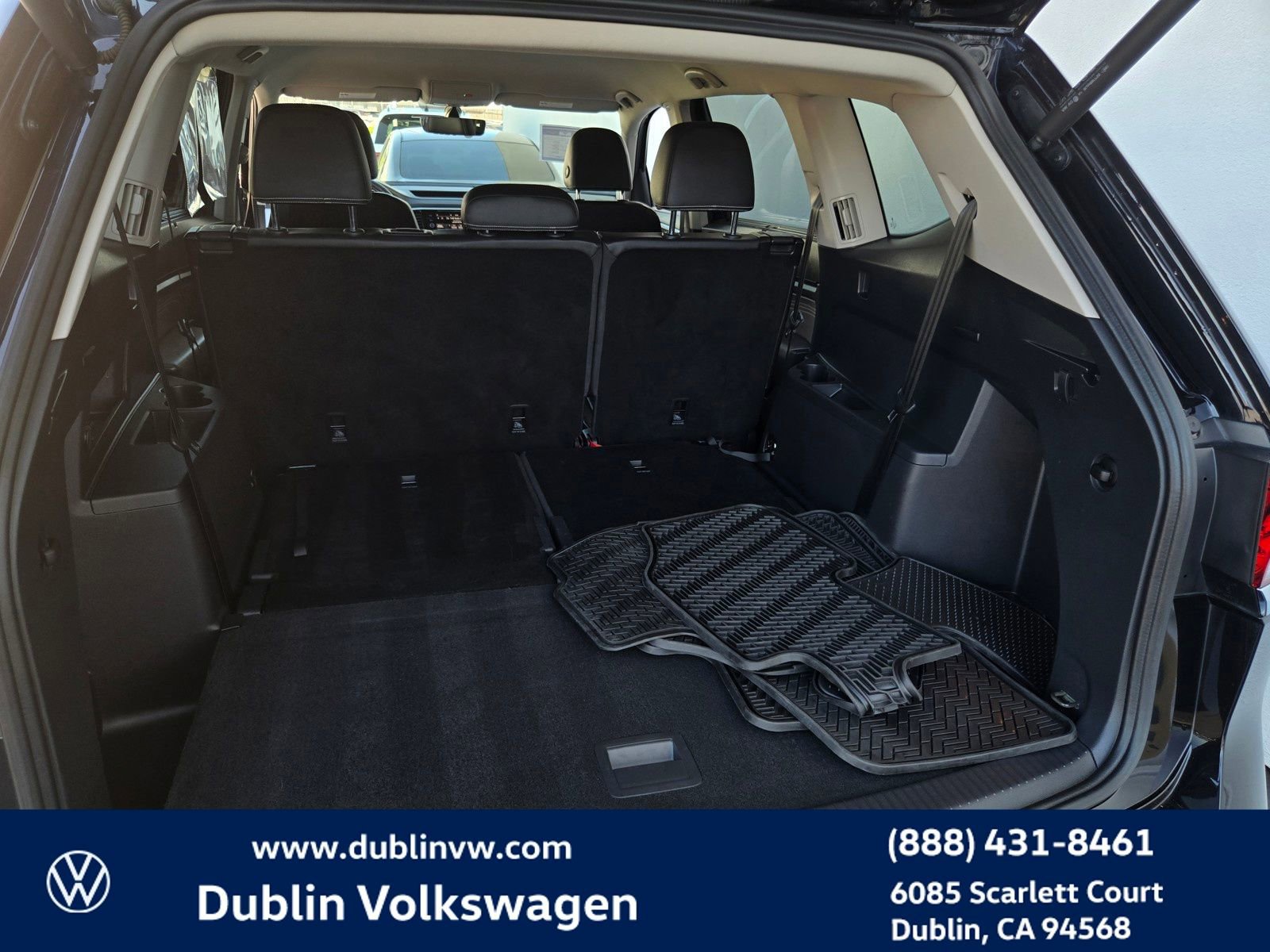 Used 2023 Volkswagen Atlas SE FWD image 24