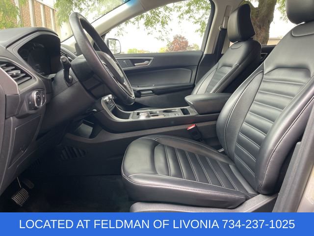 Used 2024 Ford Edge SEL image 18