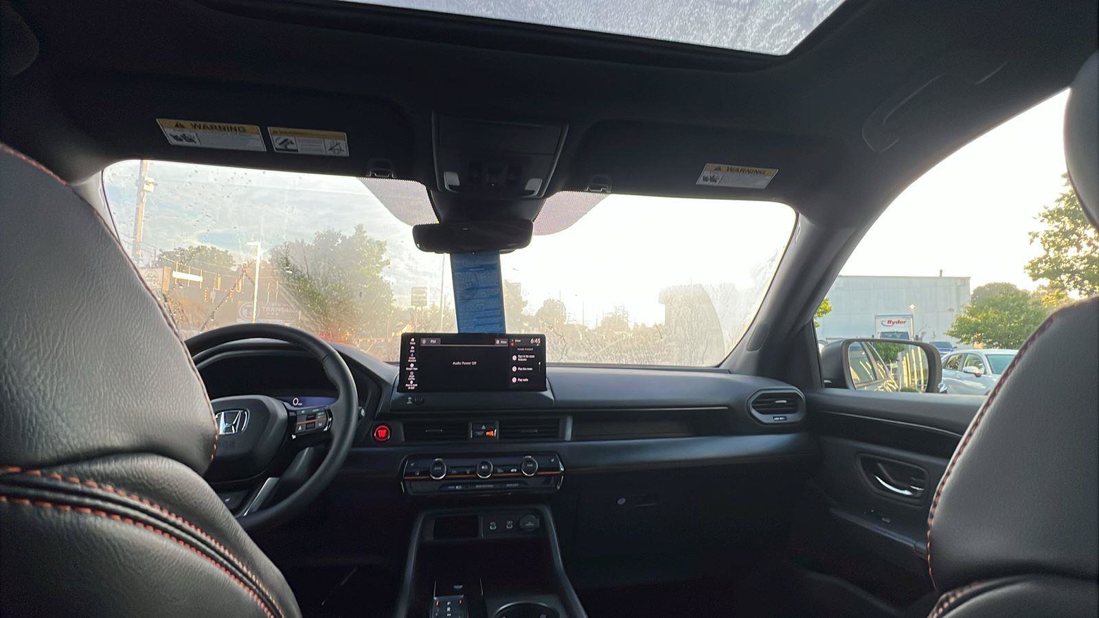 New 2026 Honda Pilot TrailSport image 22