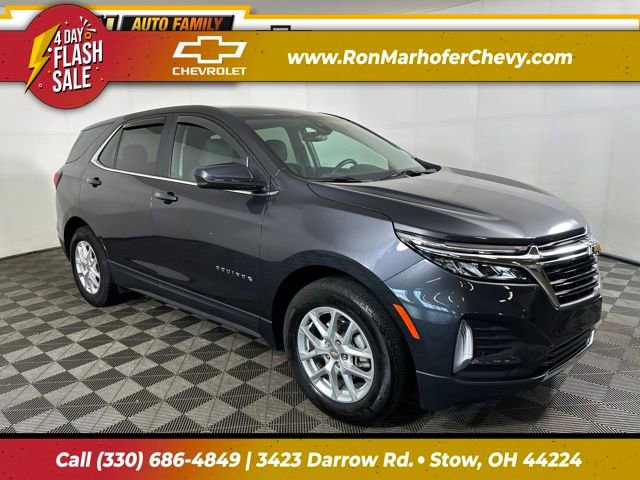 Used 2023 Chevrolet Equinox LT