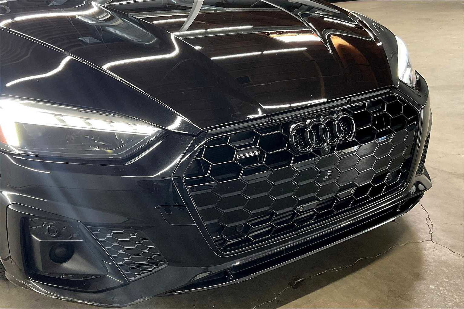 Used 2023 Audi A5 2.0T Premium Plus w/ Premium Plus image 31