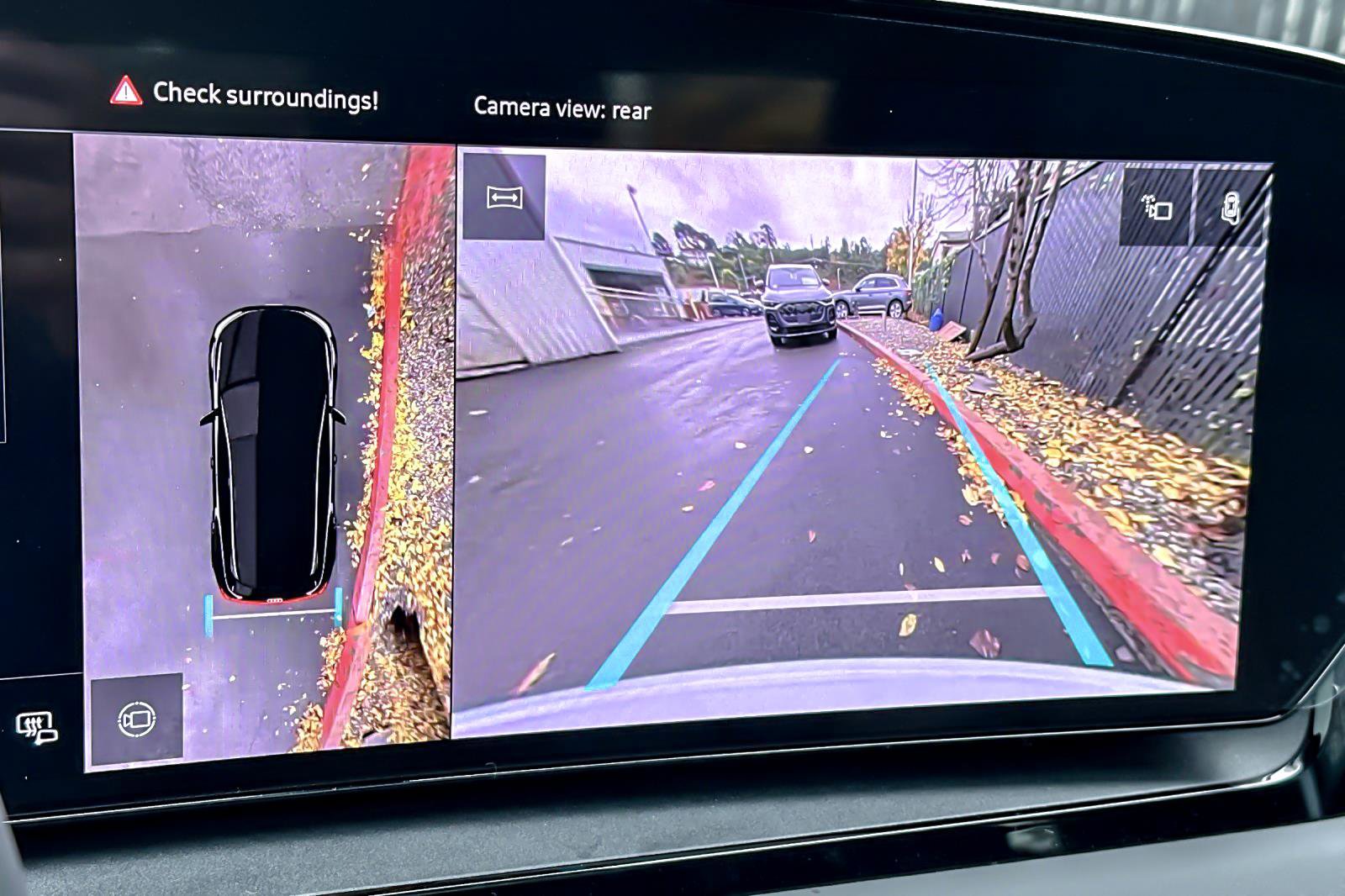 New 2025 Audi Q6 e-tron Premium Plus image 19