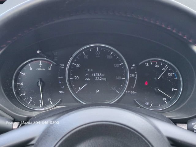 Used 2023 MAZDA CX-5 AWD 2.5 Turbo image 29