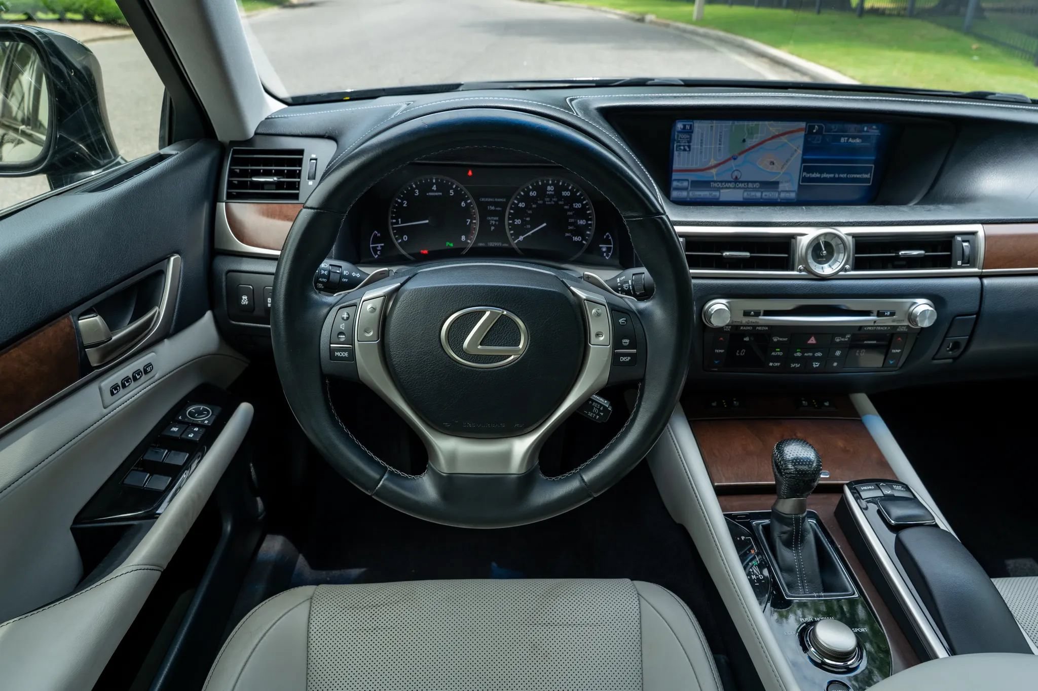 Used 2013 Lexus GS 350 w/ Premium Pkg RWD image 18