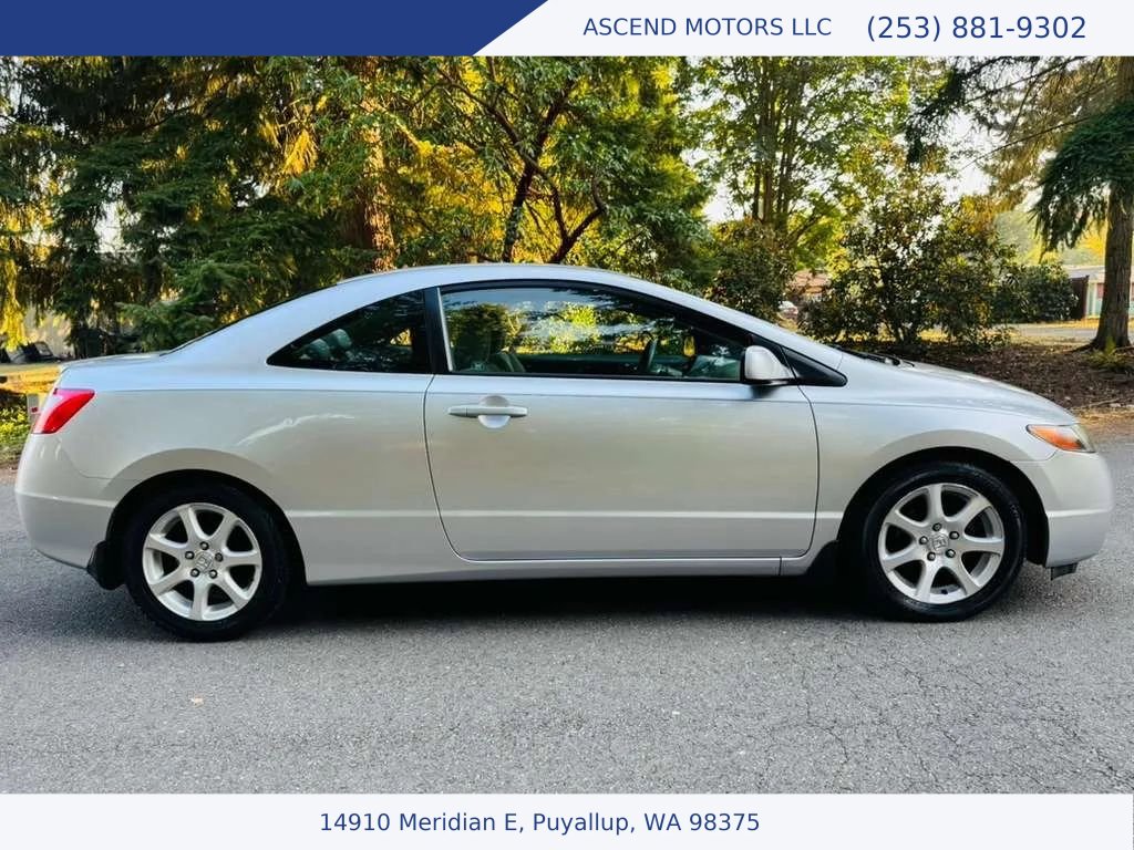 Used 2007 Honda Civic LX image 6