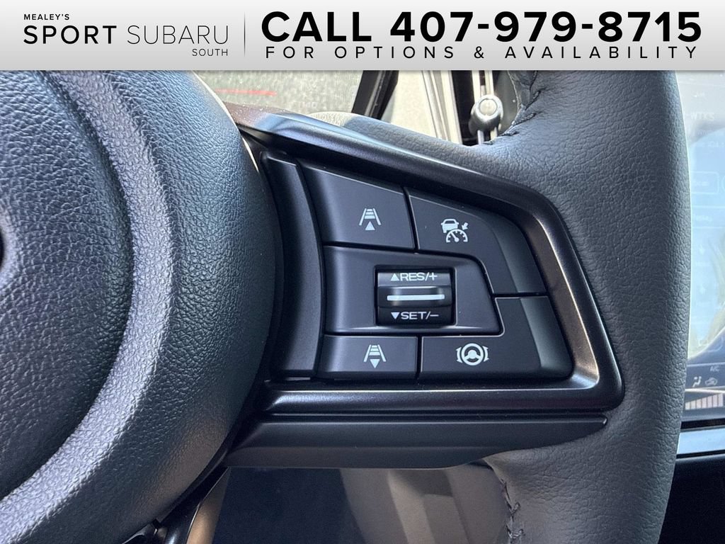 New 2026 Subaru WRX Premium AWD/4WD image 33