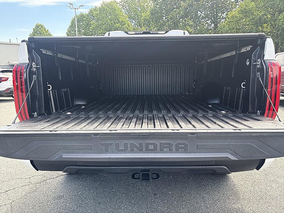 Used 2022 Toyota Tundra SR AWD/4WD image 23