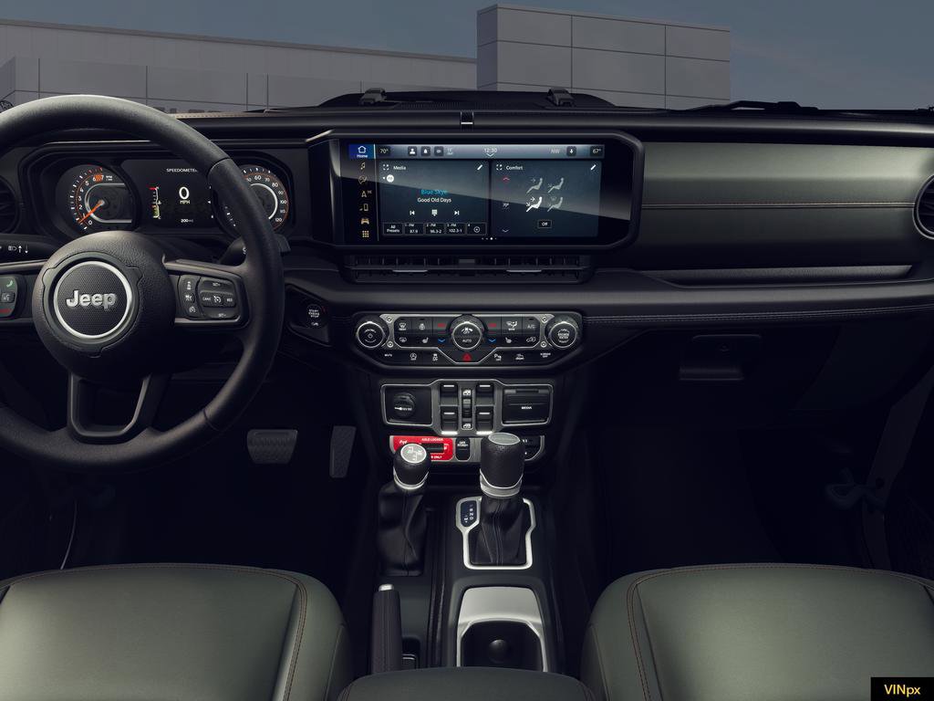 New 2026 Jeep Gladiator Mojave image 63