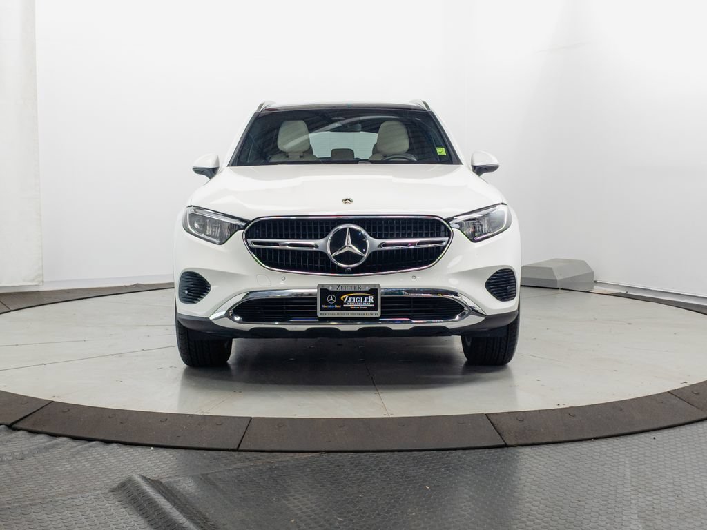 Certified 2026 Mercedes-Benz GLC 300 4MATIC video 2