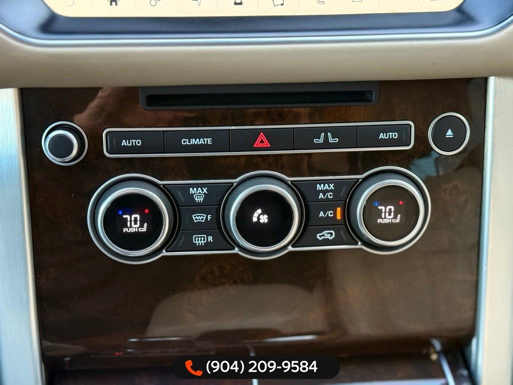 Used 2017 Land Rover Range Rover Supercharged image 20