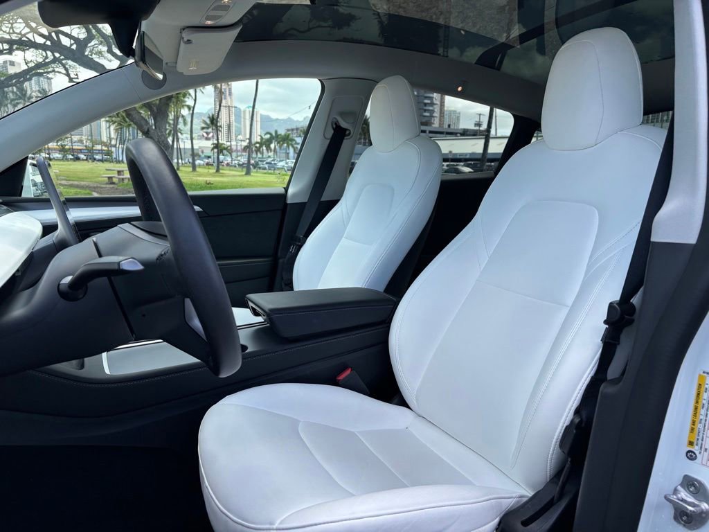 Used 2023 Tesla Model Y Long Range AWD/4WD image 8