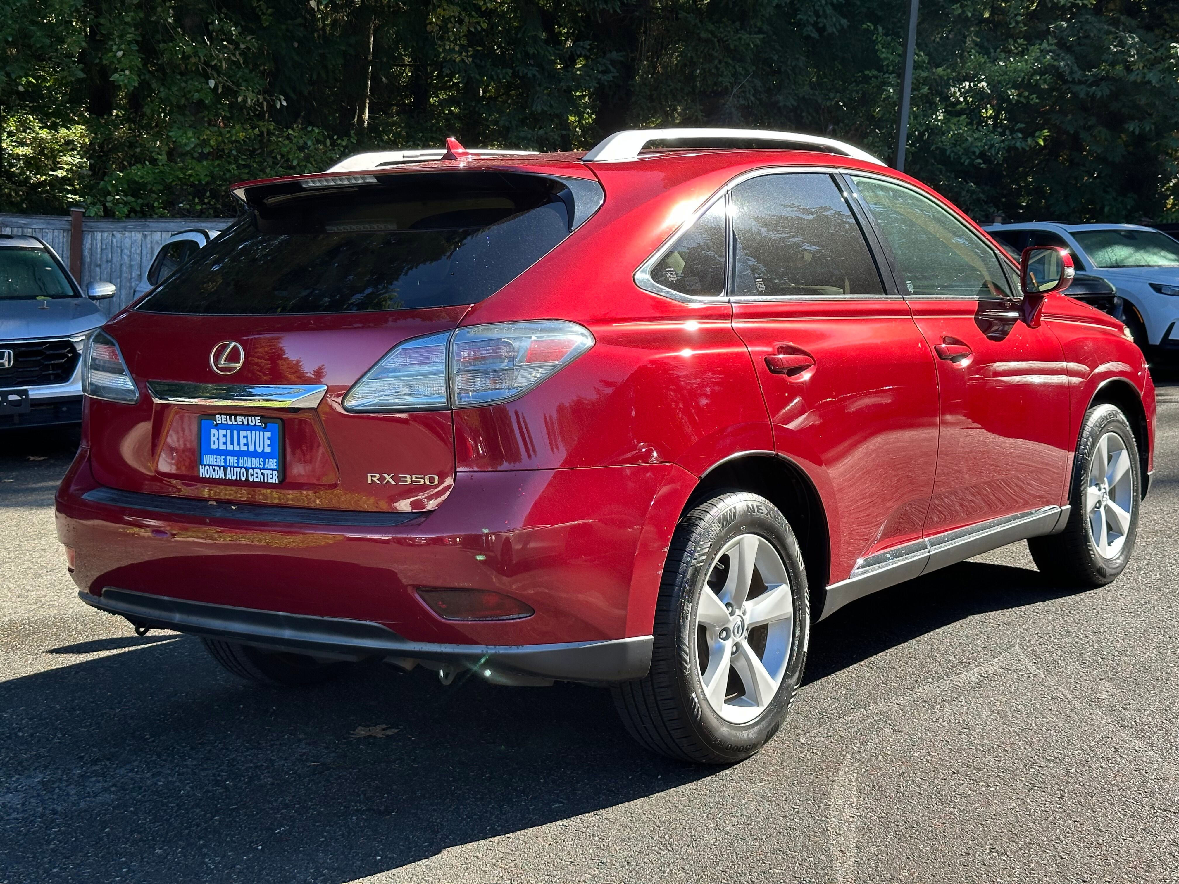 Used 2012 Lexus RX 350 AWD image 7