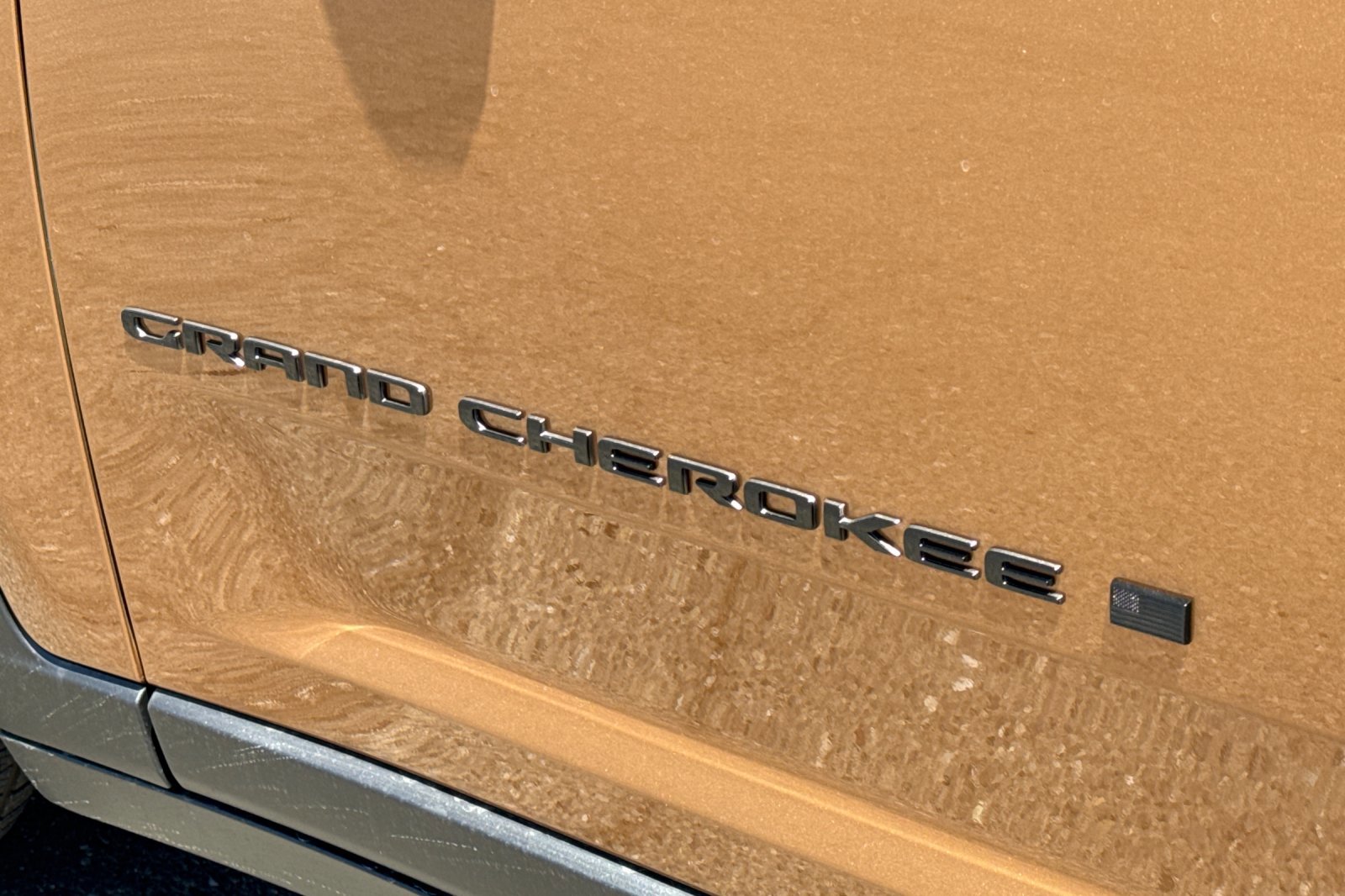 New 2026 Jeep Grand Cherokee Limited AWD/4WD image 25