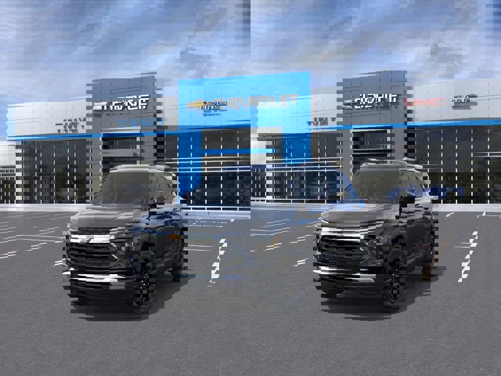 New 2026 Chevrolet TrailBlazer LT image 8