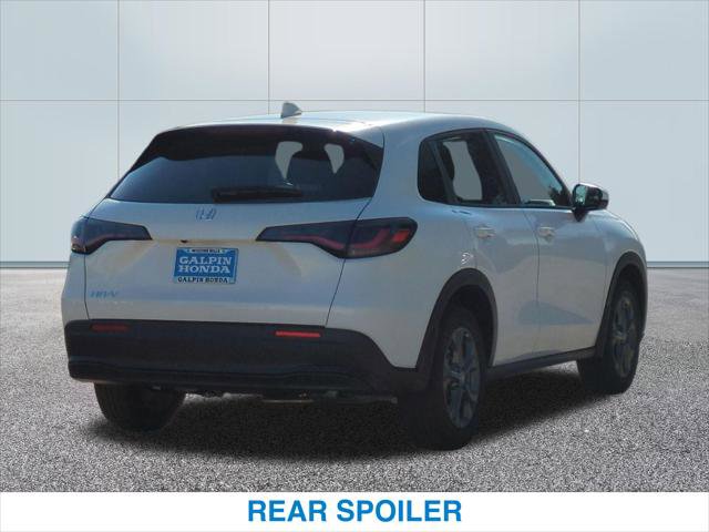Used 2026 Honda HR-V LX image 7