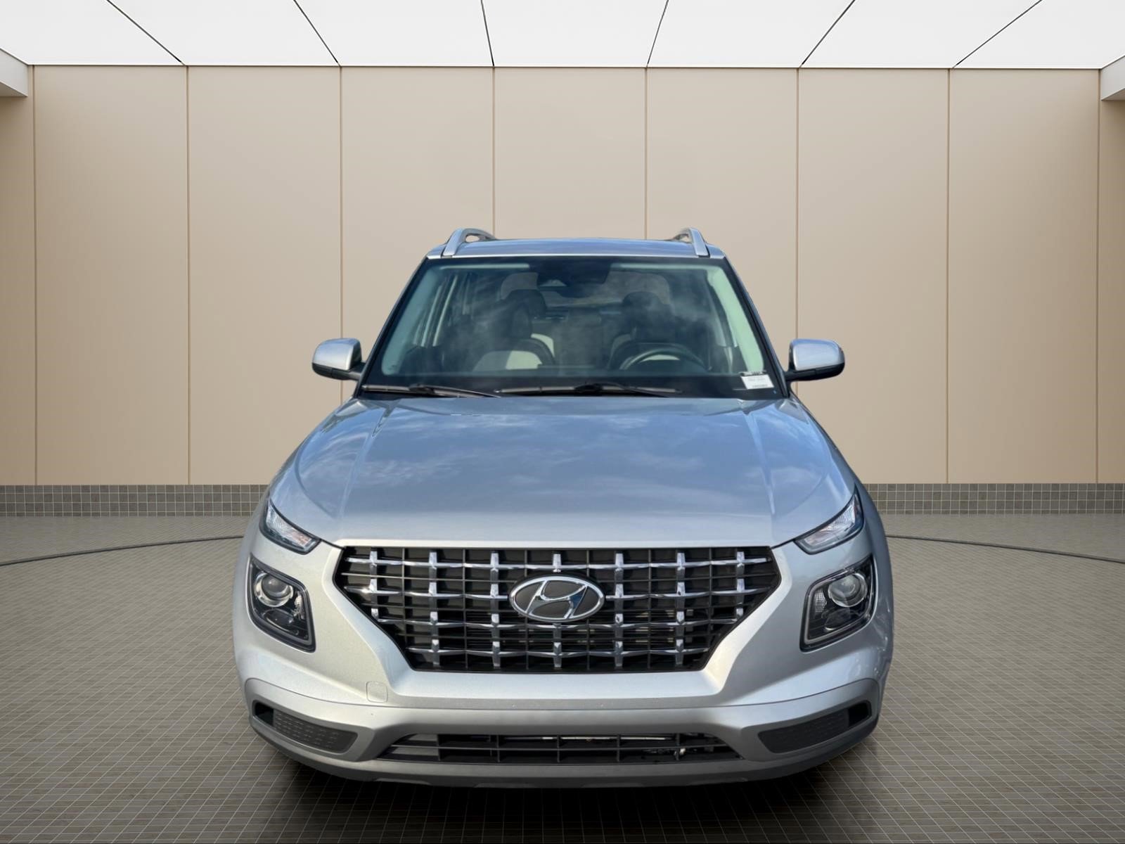 Certified 2025 Hyundai Venue SEL FWD image 7