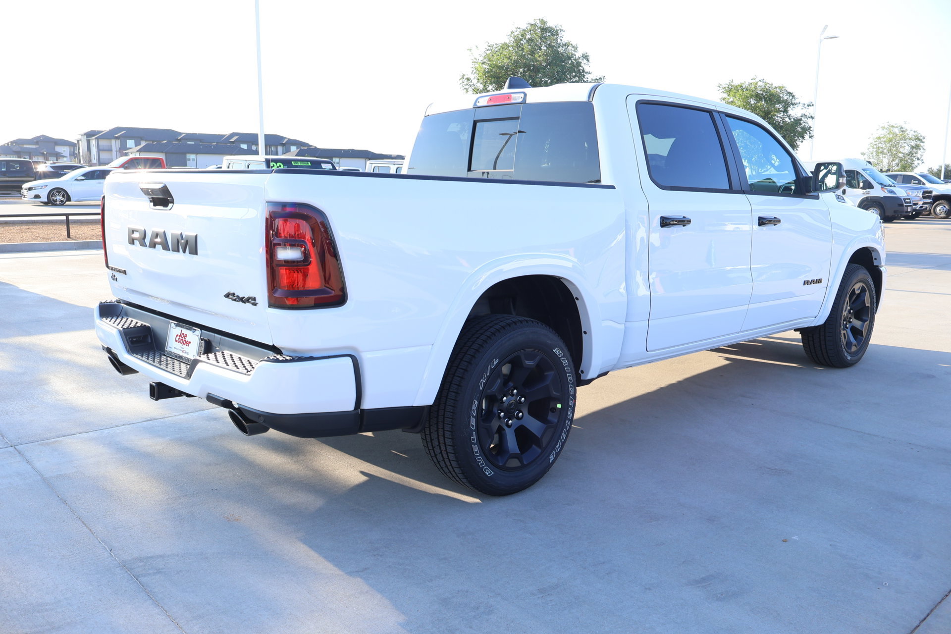 New 2026 RAM 1500 Big Horn AWD/4WD image 22