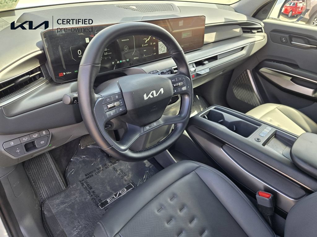 Certified 2024 Kia EV9 Wind AWD/4WD image 11