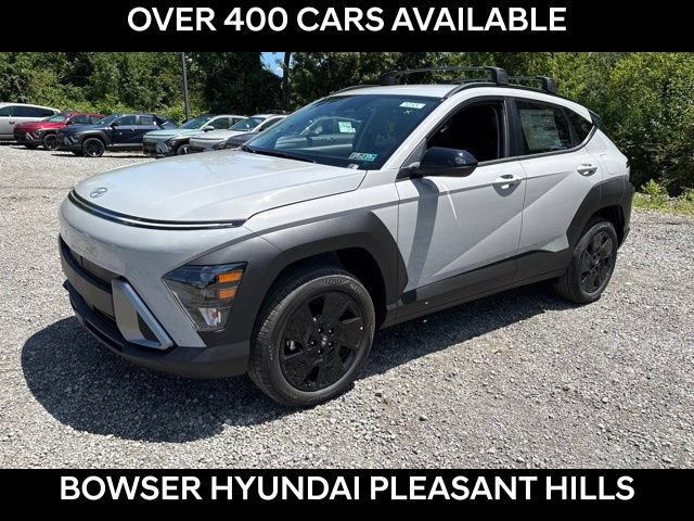 New 2026 Hyundai Kona SEL Sport