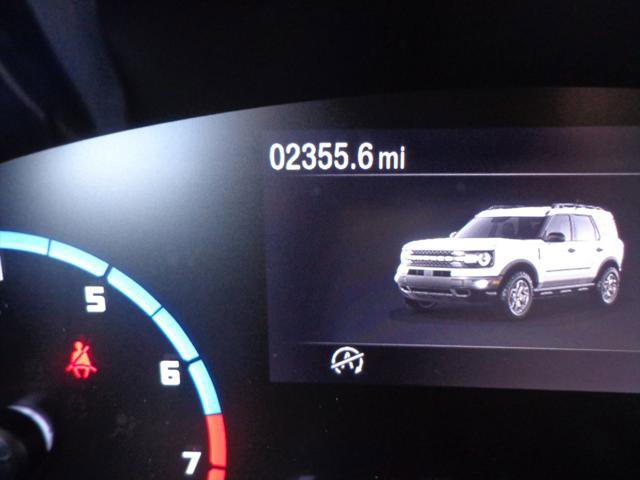 Used 2024 Ford Bronco Sport Big Bend image 11