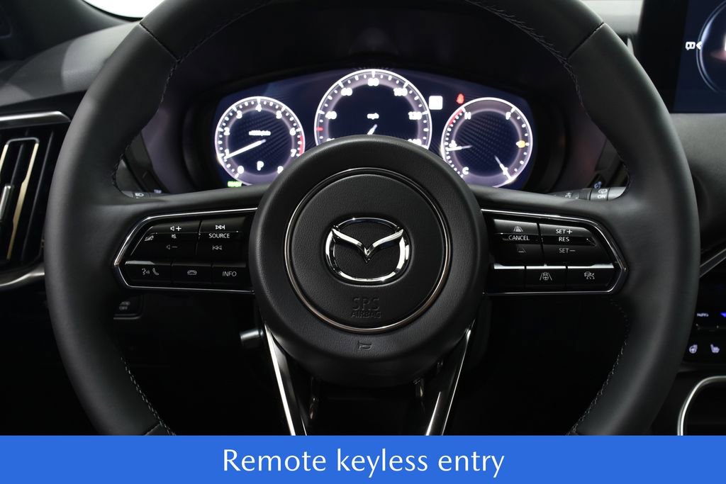 New 2025 MAZDA CX-70 3.3 Turbo S w/ Premium Package image 10
