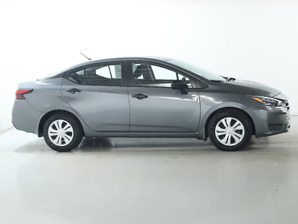 Certified 2025 Nissan Versa S w/ Trunk Package image 11