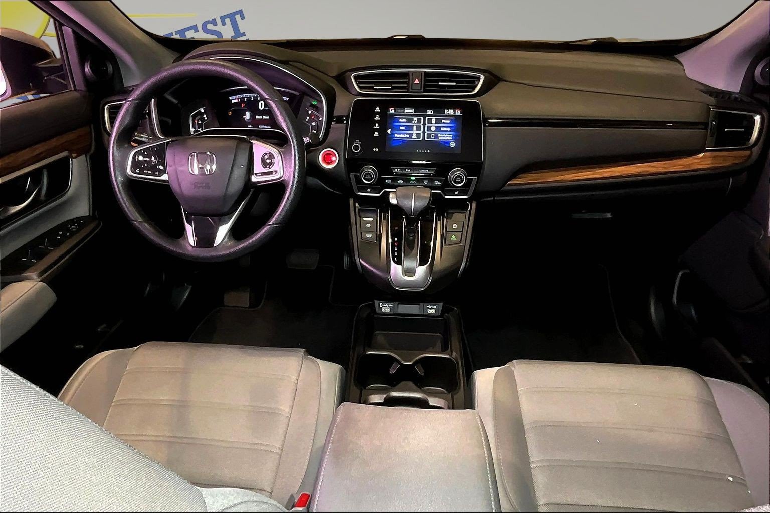Used 2021 Honda CR-V EX image 8