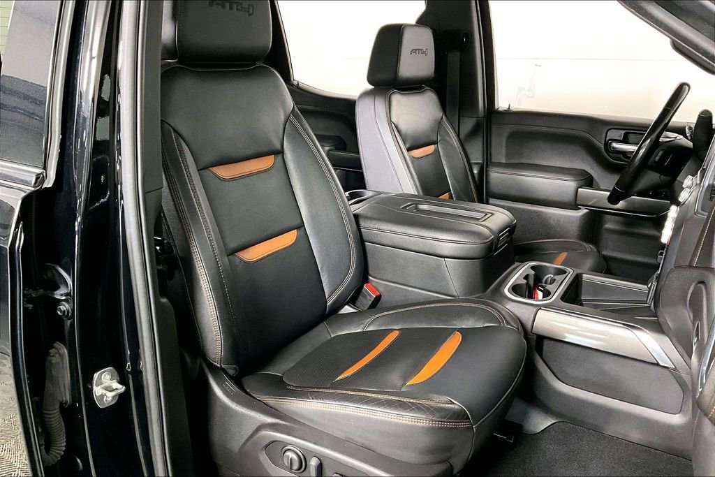 Used 2022 GMC Sierra 1500 AT4 w/ AT4 Premium Package image 7