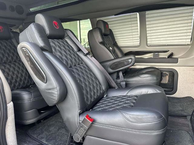 New 2025 Chevrolet Express 2500 Extended w/ Driver Convenience Package image 8