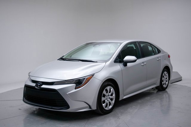 Certified 2024 Toyota Corolla LE