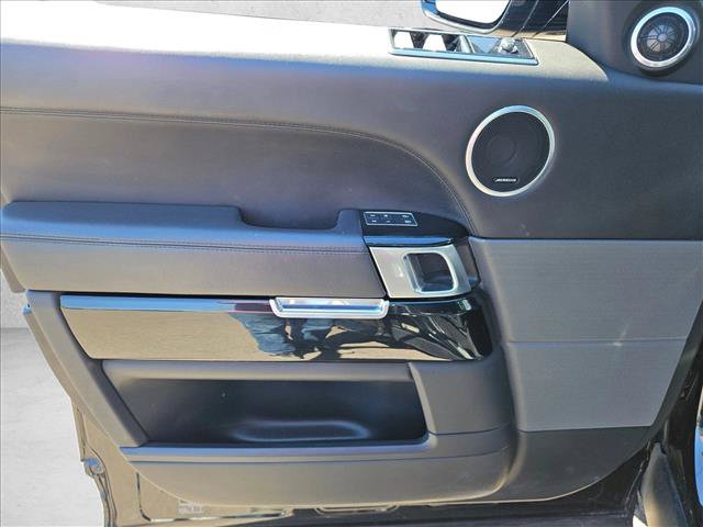 Used 2022 Land Rover Range Rover Sport HST AWD/4WD image 10
