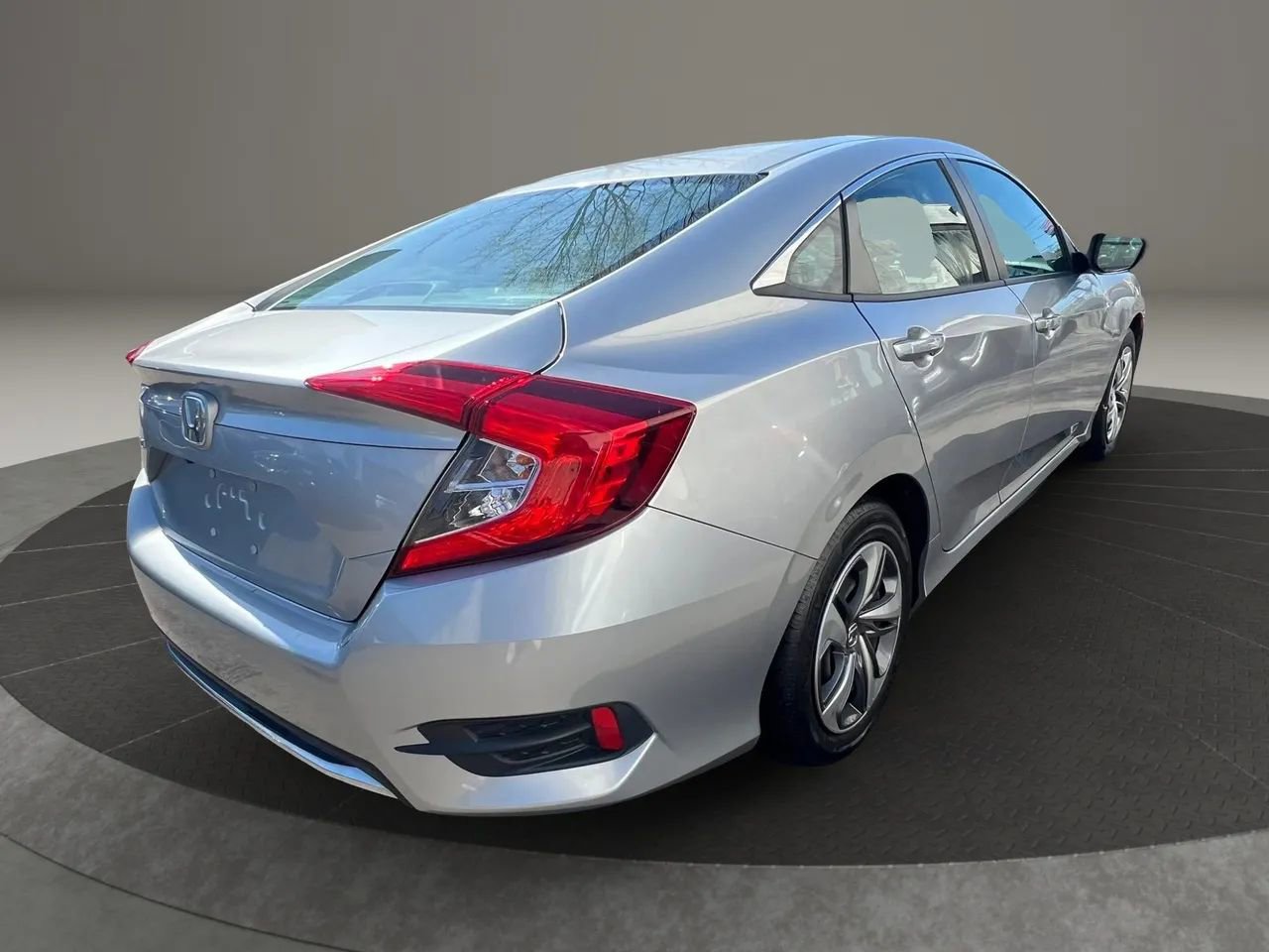 Used 2020 Honda Civic LX image 4