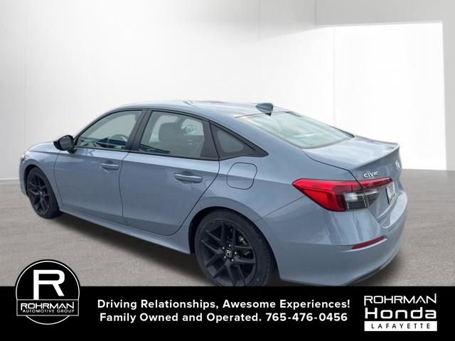 Used 2023 Honda Civic Sport image 3