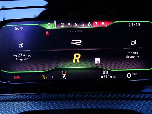 Used 2022 Volkswagen Golf R AWD/4WD image 23