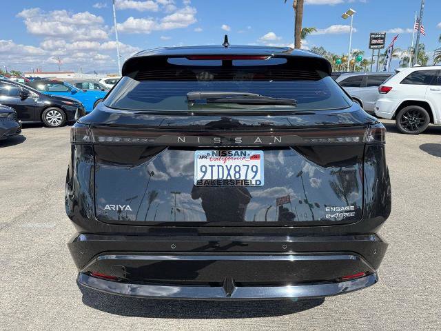 Certified 2024 Nissan Ariya AWD image 5