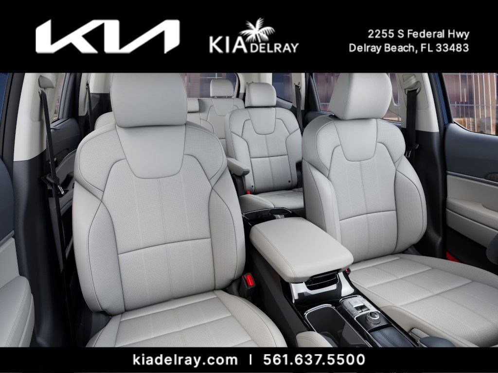 New 2025 Kia Telluride EX image 15