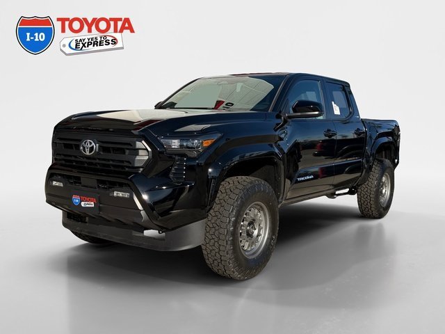 New 2025 Toyota Tacoma SR5