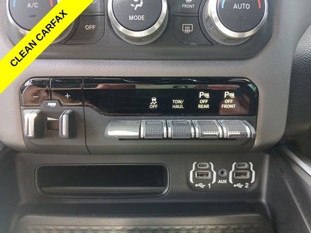 Used 2021 RAM 1500 Big Horn AWD/4WD image 23
