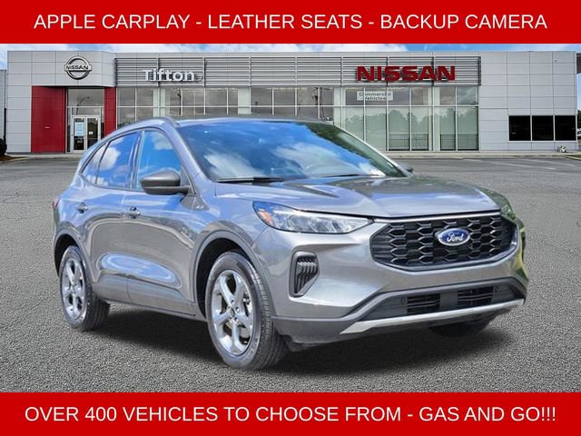 Used 2025 Ford Escape ST-Line