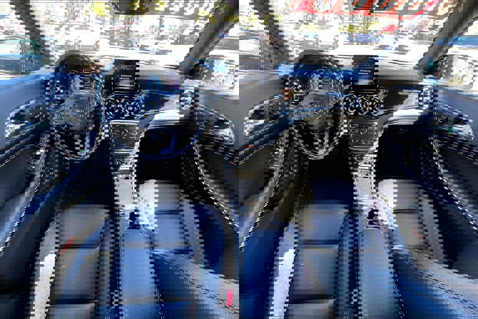 Used 2015 Mercedes-Benz CLA 250 image 13