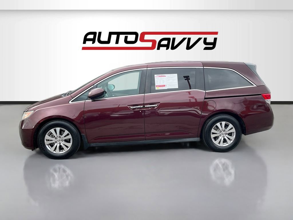 Used 2015 Honda Odyssey EX-L image 4