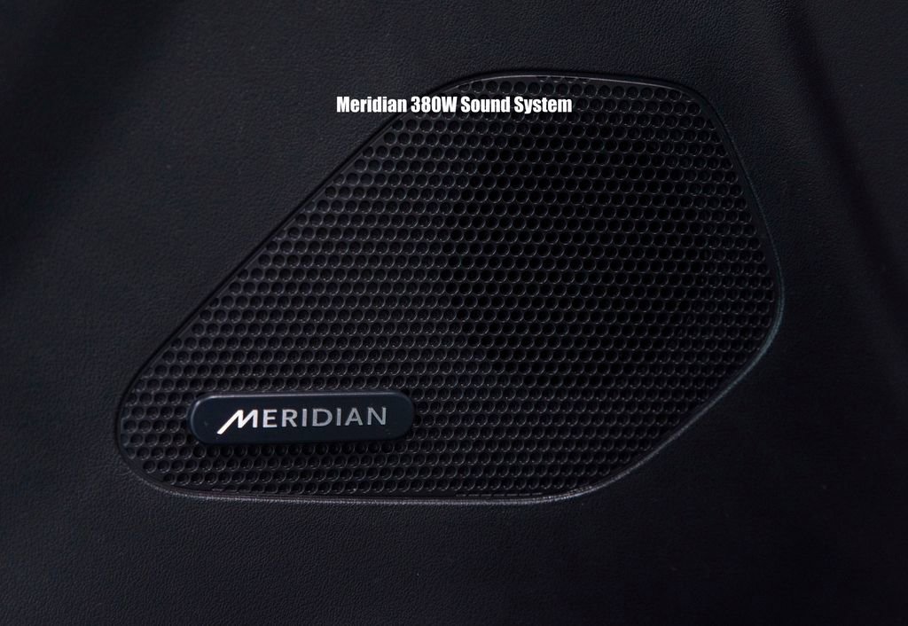 Used 2020 Jaguar F-PACE Prestige image 8