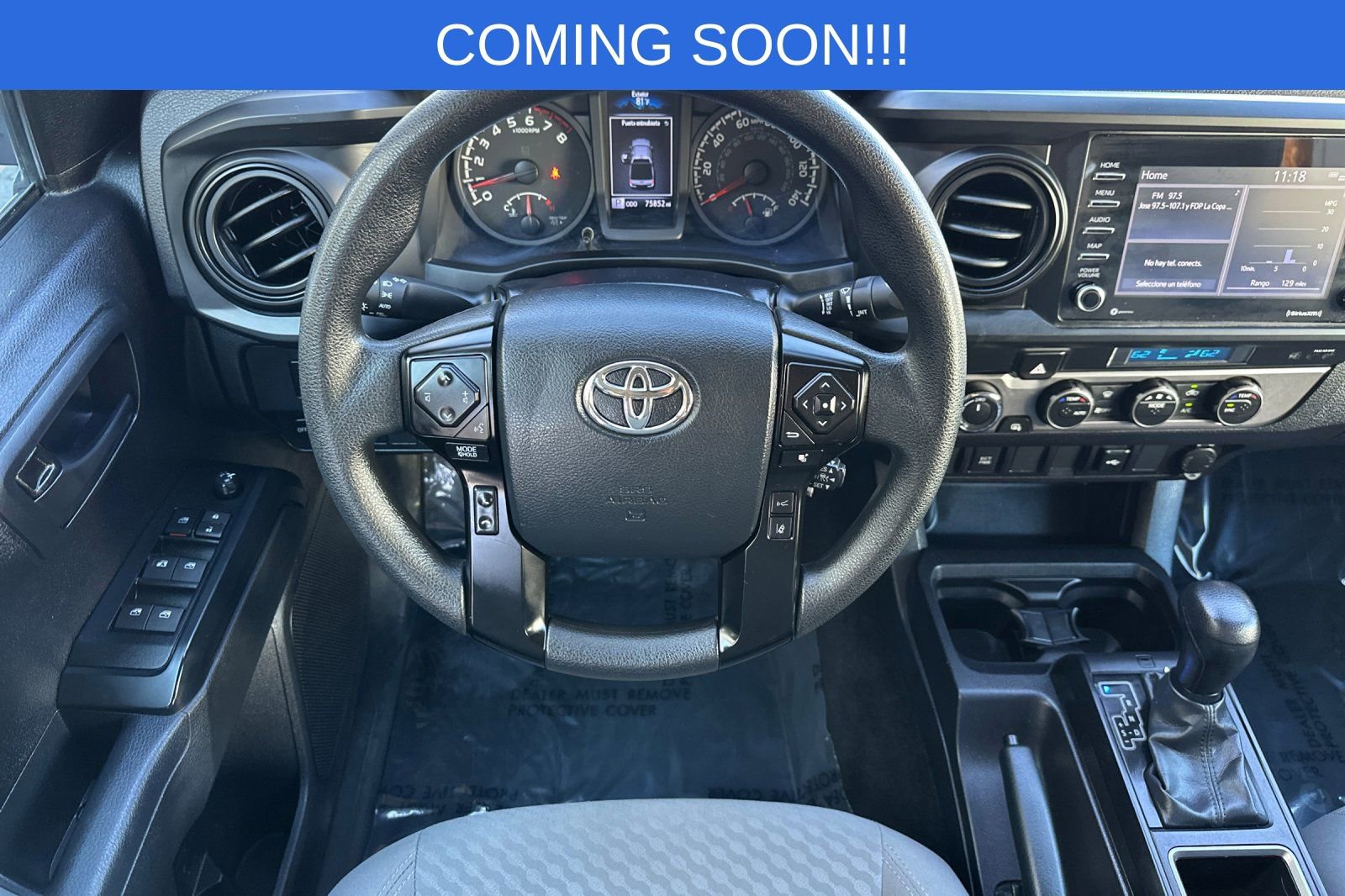 Used 2023 Toyota Tacoma SR AWD/4WD image 15