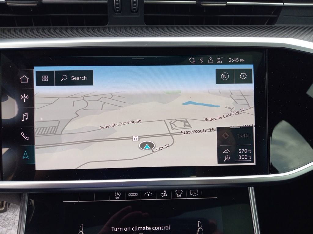 Used 2022 Audi RS 7 4.0T w/ Black Optic Package image 32