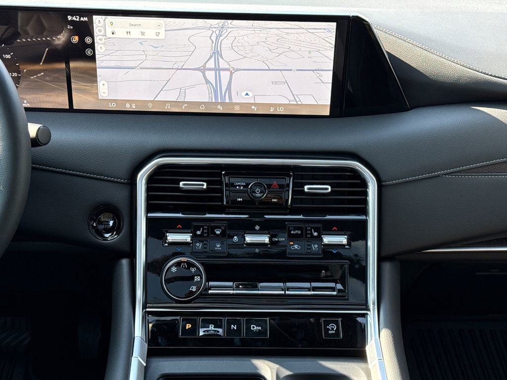 New 2026 Nissan Armada Platinum w/ Convenience Package image 15