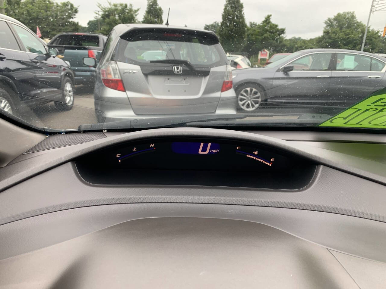 Used 2011 Honda Civic LX image 18