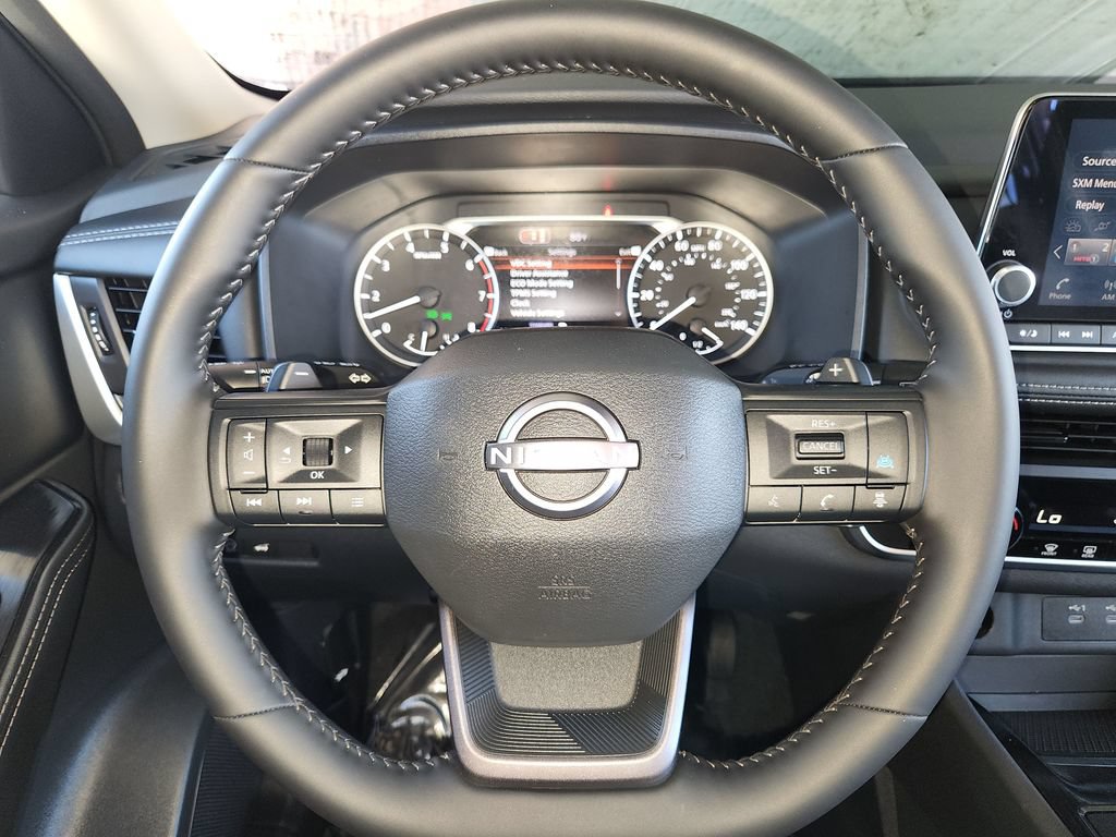 Used 2026 Nissan Rogue SV FWD image 23