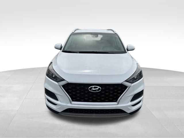 Used 2021 Hyundai Tucson SEL AWD/4WD image 3